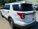 2017 Ford Explorer AWD Police Interceptor SUV *Tow-Away* (ID# 40607) (EF06) (25-1944) 225