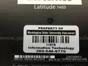 LOT of ~232 Assorted Laptops - Intel i7 Processors (ID# 40609) (G09-2R) (C4K)