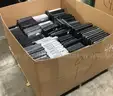 LOT of ~232 Assorted Laptops - Intel i7 Processors (ID# 40609) (G09-2R) (C4K)