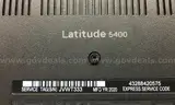 Bulk LOT of ~232 Dell Latitude 5400 laptops - Intel Core i5 (ID# 40611) (G09-2L) (C4K)