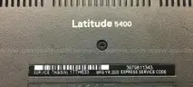 Bulk LOT of ~232 Dell Latitude 5400 laptops - Intel Core i5 (ID# 40611) (G09-2L) (C4K)