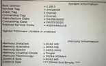 Bulk LOT of ~232 Dell Latitude 5400 laptops - Intel Core i5 (ID# 40611) (G09-2L) (C4K)