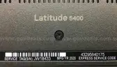 Bulk LOT of ~232 Dell Latitude 5400 laptops - Intel Core i5 (ID# 40611) (G09-2L) (C4K)