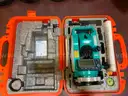 Sokkia SET530R3 Total Station W/Case&#xA0;161552 (ID #40614) (J2-2L) (25-1413-14) 225