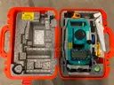 Sokkia SET530R3 Total Station W/Case&#xA0;161431 (ID #40616) (J2-2L) (25-1413-17) 225