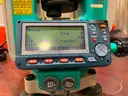 Sokkia SET530R Total Station W/Case&#xA0;142577 (ID #40619) (J1-2R) (25-1413-19) 225