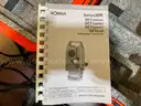 Sokkia SET530R Total Station W/Case&#xA0;142577 (ID #40619) (J1-2R) (25-1413-19) 225