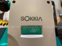 Sokkia SET530R Total Station W/Case&#xA0;142577 (ID #40619) (J1-2R) (25-1413-19) 225