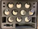 Case of Magnetic Survey Scanner Spheres&#xA0;(ID #40621) (J1-2L) (25-1413-4) 225