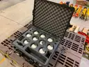 Case of Magnetic Survey Scanner Spheres&#xA0;(ID #40621) (J1-2L) (25-1413-4) 225