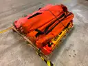Pallet of Survey Tripods&#xA0;(ID #40622) (J1-1R) (25-1413-9) 225