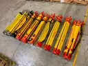 Pallet of Survey Tripods&#xA0;(ID #40622) (J1-1R) (25-1413-9) 225
