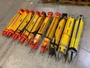 Pallet of Survey Tripods&#xA0;(ID #40622) (J1-1R) (25-1413-9) 225
