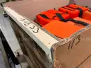 Pallet of Survey Equipment&#xA0;(ID #40624) (J8-2L) (25-1413-1) 225