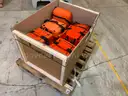 Pallet of Survey Equipment&#xA0;(ID #40624) (J8-2L) (25-1413-1) 225