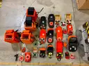 Pallet of Survey Equipment&#xA0;(ID #40624) (J8-2L) (25-1413-1) 225
