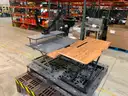 Pallet of With Two Ergonomic Computer Stands&#xA0;(ID #40625) (J2-1R) (25-1931-2) 490