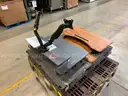 Pallet of With Two Ergonomic Computer Stands&#xA0;(ID #40625) (J2-1R) (25-1931-2) 490