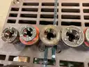 Pallet With Rigid 400A Pipe Threader&#xA0;(ID #40626) (J2-5R) (25-1188-29) 21405
