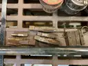 Pallet With Rigid 400A Pipe Threader&#xA0;(ID #40626) (J2-5R) (25-1188-29) 21405