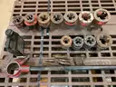 Pallet With Rigid 400A Pipe Threader&#xA0;(ID #40626) (J2-5R) (25-1188-29) 21405