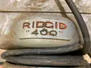 Pallet With Rigid 400A Pipe Threader&#xA0;(ID #40626) (J2-5R) (25-1188-29) 21405