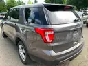 2017 Ford Explorer AWD Police Interceptor SUV (ID#40633) (E04) (25-2053) 225
