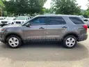 2017 Ford Explorer AWD Police Interceptor SUV (ID#40633) (E04) (25-2053) 225