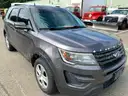 2017 Ford Explorer AWD Police Interceptor SUV (ID#40633) (E04) (25-2053) 225