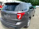 2017 Ford Explorer AWD Police Interceptor SUV (ID#40633) (E04) (25-2053) 225