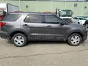 2017 Ford Explorer AWD Police Interceptor SUV (ID#40633) (E04) (25-2053) 225
