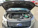 2017 Ford Explorer AWD Police Interceptor SUV (ID#40633) (E04) (25-2053) 225