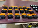 Pallet of Motorola Radio Equipment&#xA0;(ID #40634) (J12-2R) (25-1741-1) 225