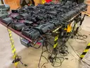 Pallet of Motorola Radio Equipment&#xA0;(ID #40634) (J12-2R) (25-1741-1) 225