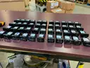 Pallet of Motorola Radio Equipment&#xA0;(ID #40634) (J12-2R) (25-1741-1) 225