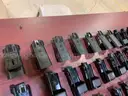 Pallet of Motorola Radio Equipment&#xA0;(ID #40634) (J12-2R) (25-1741-1) 225
