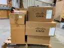 Pallet of Wireless Networking Equipment&#xA0;(ID #40635) (J13-2R) (25-1395-13) 038