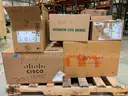Pallet of Wireless Networking Equipment&#xA0;(ID #40635) (J13-2R) (25-1395-13) 038