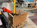 Pallet of Survey Prism Poles&#xA0;(ID #40636) (J9-2L) (25-1413-8) 225