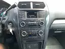 2018 Ford Explorer AWD Police Interceptor SUV (ID#40637) (OEF) (25-2060) 225