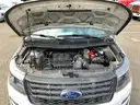 2018 Ford Explorer AWD Police Interceptor SUV (ID#40637) (OEF) (25-2060) 225