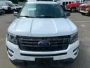 2018 Ford Explorer AWD Police Interceptor SUV (ID#40637) (OEF) (25-2060) 225