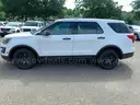 2018 Ford Explorer AWD Police Interceptor SUV (ID#40637) (OEF) (25-2060) 225