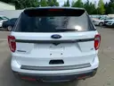 2018 Ford Explorer AWD Police Interceptor SUV (ID#40637) (OEF) (25-2060) 225