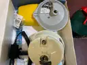 Pallet of Survey Equipment&#xA0;(ID #40638) (I12-2R) (25-1720-56) 490