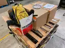Pallet of Survey Equipment&#xA0;(ID #40638) (I12-2R) (25-1720-56) 490