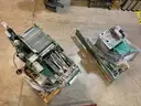 Halm Industries Jet Press on 2 Pallets &#xA0;(ID #40643) (I12-1L &#x26; I13-1R) (25-1950-1) 179