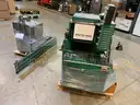 Halm Industries Jet Press on 2 Pallets &#xA0;(ID #40643) (I12-1L &#x26; I13-1R) (25-1950-1) 179