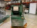 Halm Industries Jet Press on 2 Pallets &#xA0;(ID #40643) (I12-1L &#x26; I13-1R) (25-1950-1) 179