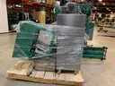 Halm Industries Jet Press on 2 Pallets &#xA0;(ID #40643) (I12-1L &#x26; I13-1R) (25-1950-1) 179